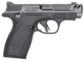 Smith & Wesson M&P Bodyguard 380 2.0 CC .380 ACP Pistol - 3.1" - Gray - 2x 10rd Mags